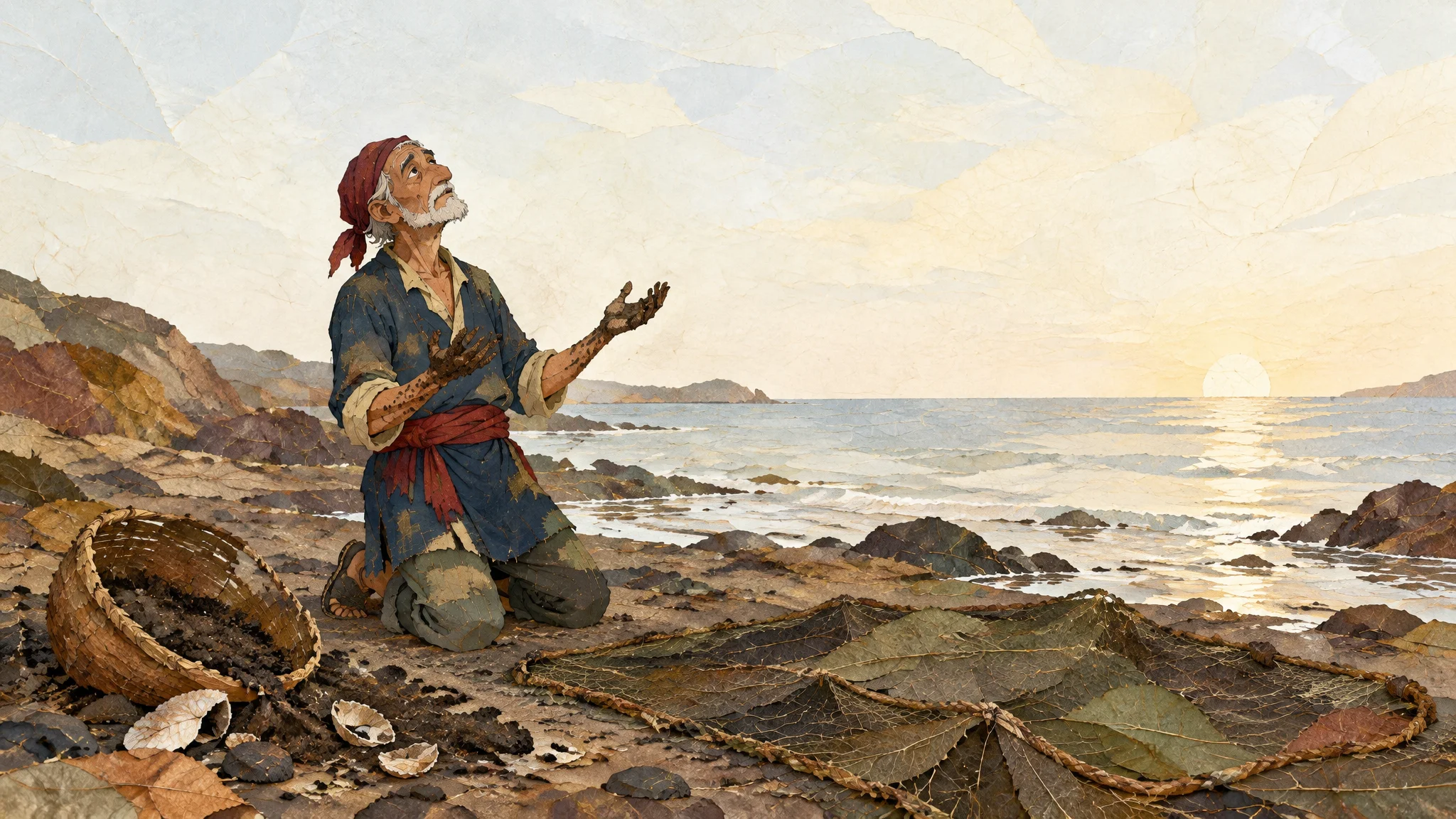 Illustration for: 无望的海滩