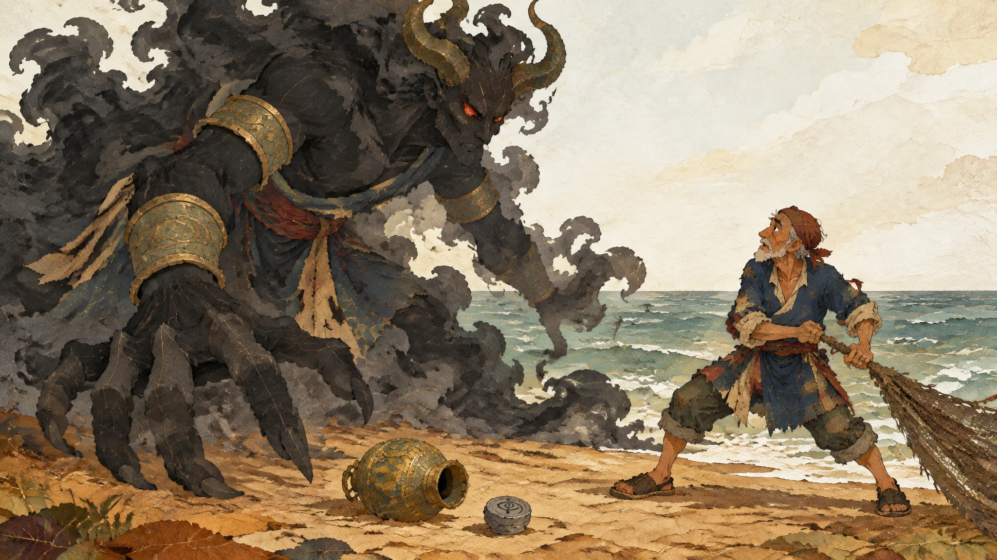 Illustration for: 退无可退