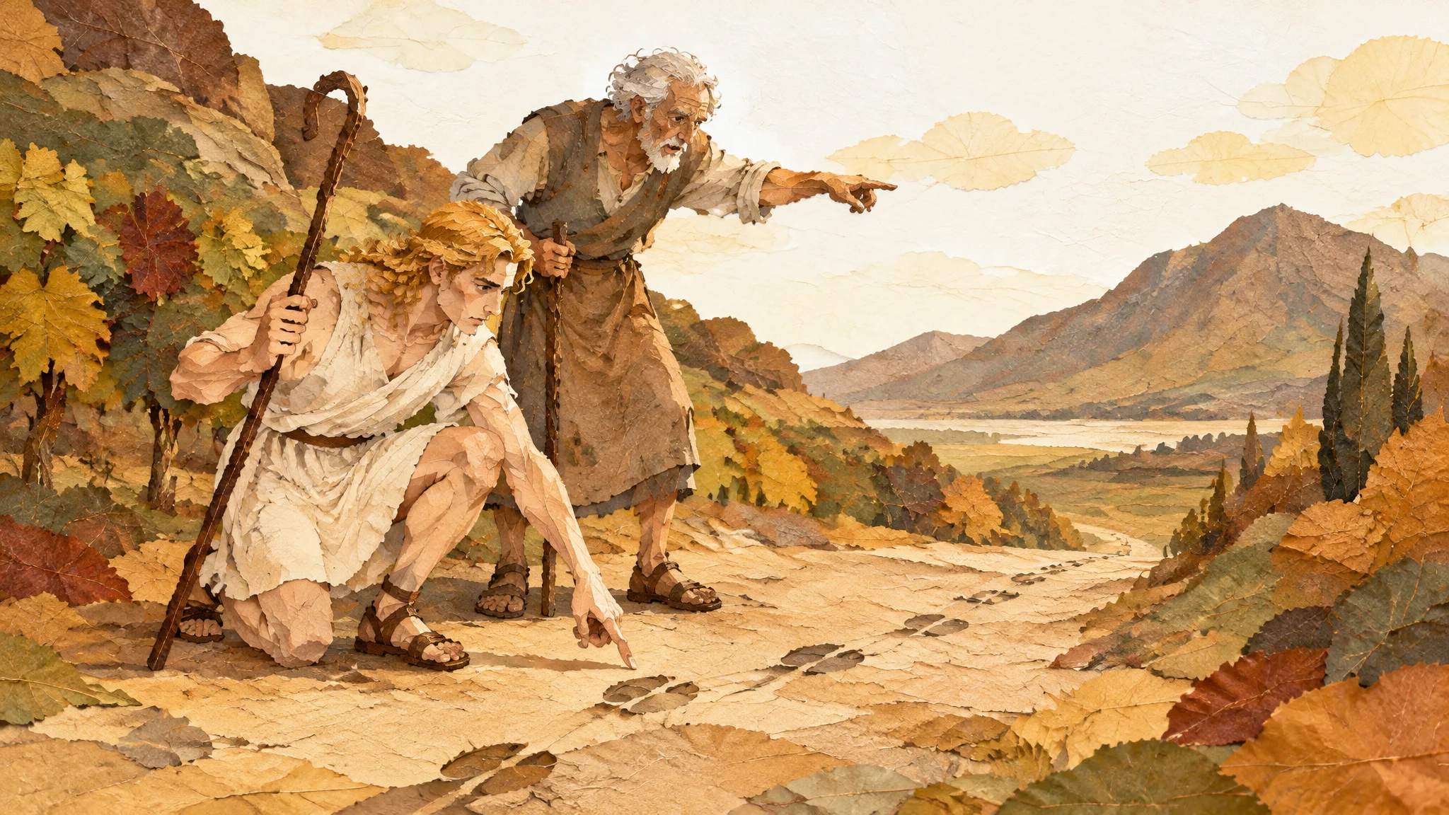 Illustration for: 追寻怪迹